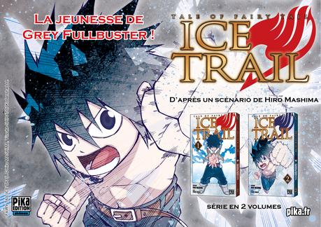 Fairy Tail Ice Trail