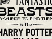 Exposition Harry Potter Animaux Fantastiques MinaLima