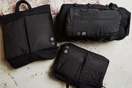 HEAD PORTER X STONE ISLAND – F/W 2016 CAPSULE COLLECTION