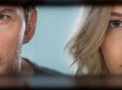 PASSENGERS avec Chris Pratt Jennifer Lawrence Cinéma Décembre