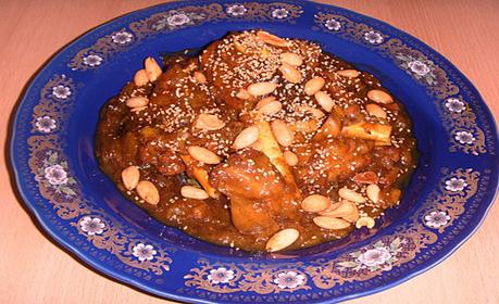 Cuisine marocaine — 