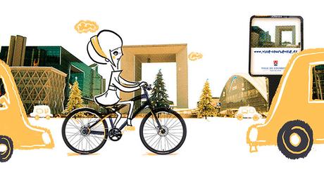 Playful illustration and animation by Caroline Attia