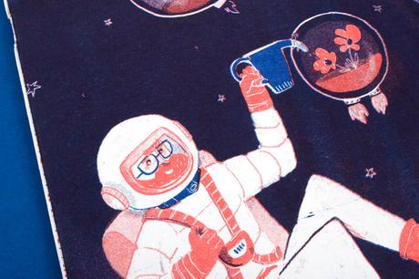 Playful illustration and animation by Caroline Attia