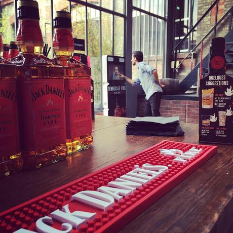 Jack daniels : BurningParty, Whisky et musique font bon ménage
