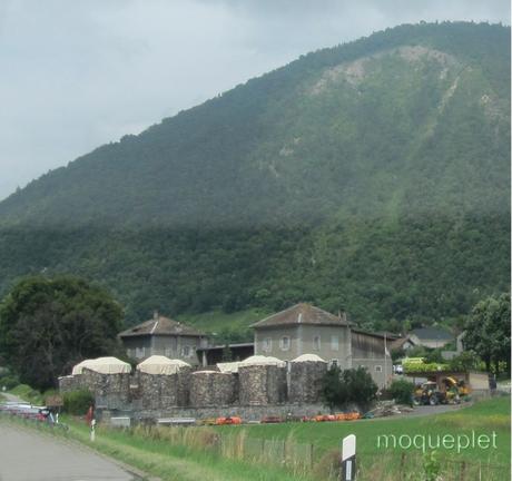 Suisse-France - Sur la route -1