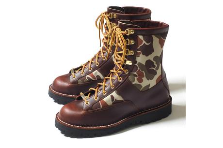 DANNER X WAREHOUSE – F/W 2016 – CAMO LIGHT