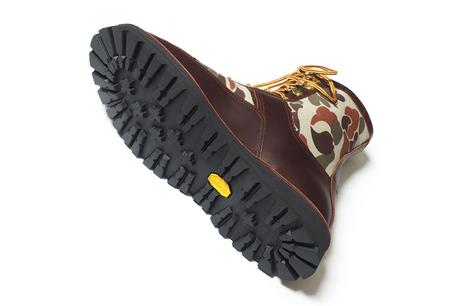 DANNER X WAREHOUSE – F/W 2016 – CAMO LIGHT