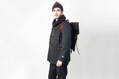 STEVENSON OVERALL CO. – F/W 2016 COLLECTION LOOKBOOK