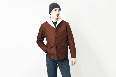 STEVENSON OVERALL CO. – F/W 2016 COLLECTION LOOKBOOK