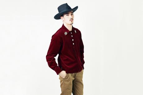 STEVENSON OVERALL CO. – F/W 2016 COLLECTION LOOKBOOK