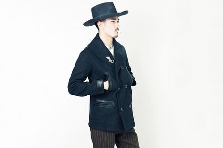 STEVENSON OVERALL CO. – F/W 2016 COLLECTION LOOKBOOK