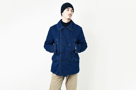 STEVENSON OVERALL CO. – F/W 2016 COLLECTION LOOKBOOK