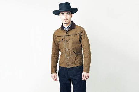 STEVENSON OVERALL CO. – F/W 2016 COLLECTION LOOKBOOK