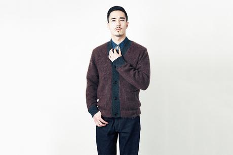 STEVENSON OVERALL CO. – F/W 2016 COLLECTION LOOKBOOK