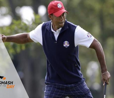 Tiger Woods en 12ème homme de Team USA à la Ryder Cup?