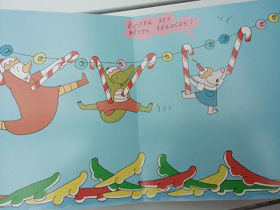 Le goûter de Lolotte