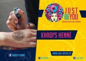 Khadi's Henné - Tatouage au Henné