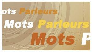 Soirée Mots Parleurs à la bibliothèque Guillaume Apollinaire - Pontoise (95)