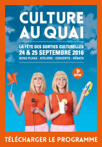 Sortir avec les enfants à Paris ce week-end (24-25 septembre)