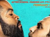 Fist Fight Cube Charlie dans trailer poster