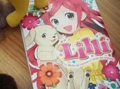 Découvrez Lilli l’adaptation manga d’un roman pour enfant