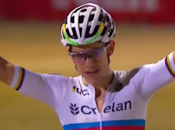 Wout Aert vainqueur Vegas!