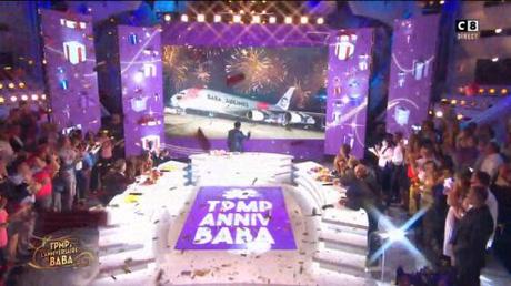 TPMP : L’anniversaire de Baba