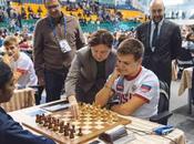 championnat monde d'échecs jeunes Sibérie