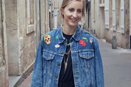 #187 Une tenue personnalisée #187 Une tenue personnalisée