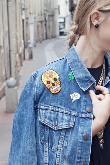 #187 Une tenue personnalisée #187 Une tenue personnalisée