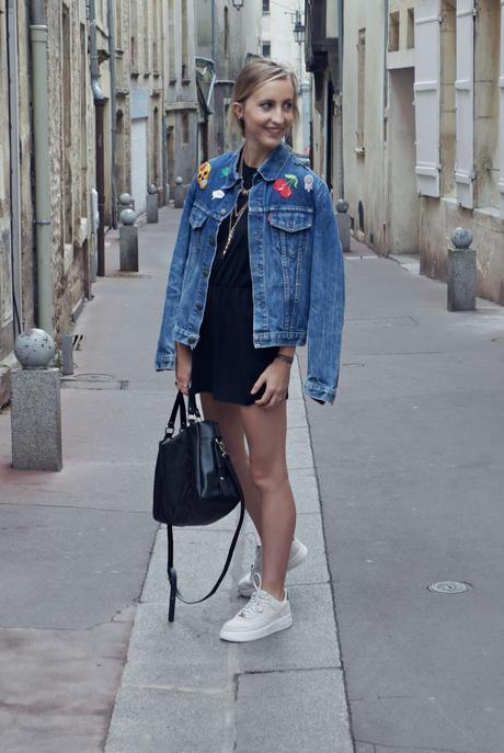 #187 Une tenue personnalisée #187 Une tenue personnalisée