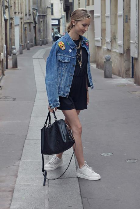 #187 Une tenue personnalisée #187 Une tenue personnalisée