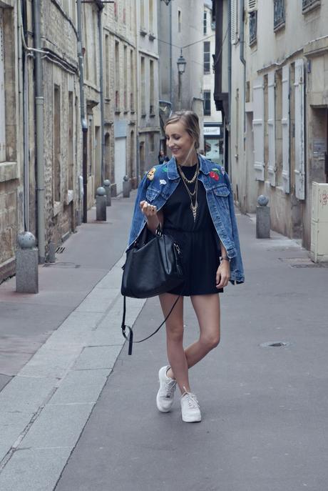 #187 Une tenue personnalisée #187 Une tenue personnalisée