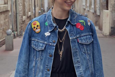 #187 Une tenue personnalisée #187 Une tenue personnalisée