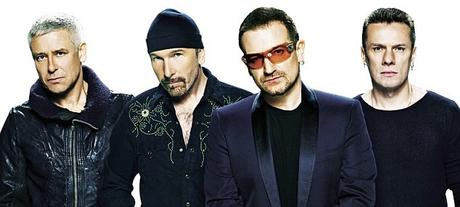 U2 40 ans de carrière