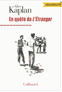 548_ Albert Camus - L'Etranger- F. INTER