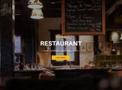 Sélection meilleurs thèmes WordPress pour votre restaurant