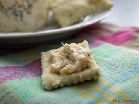 Rillette de crabe créole