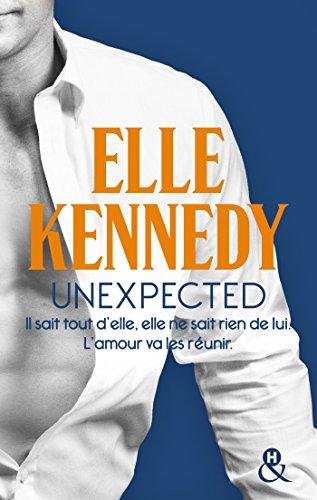 Mon avis sur Unexpected d'Elle Kennedy