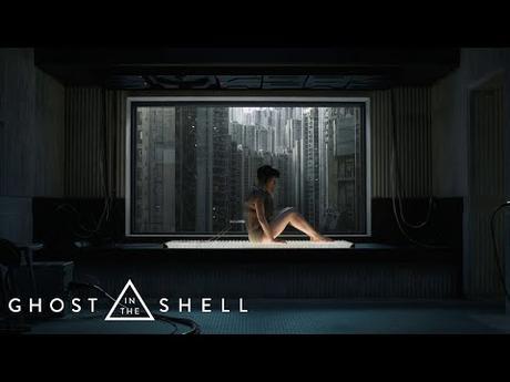 Les premiers teasers de Ghost in the Shell avec Scarlett Johansson débarquent Image de prévisualisation YouTube