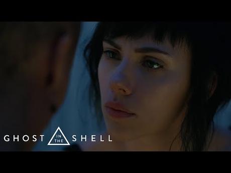 Les premiers teasers de Ghost in the Shell avec Scarlett Johansson débarquent Image de prévisualisation YouTube
