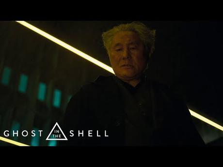 Les premiers teasers de Ghost in the Shell avec Scarlett Johansson débarquent Image de prévisualisation YouTube