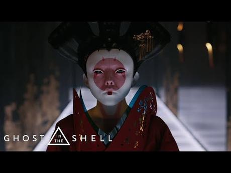 Les premiers teasers de Ghost in the Shell avec Scarlett Johansson débarquent Image de prévisualisation YouTube