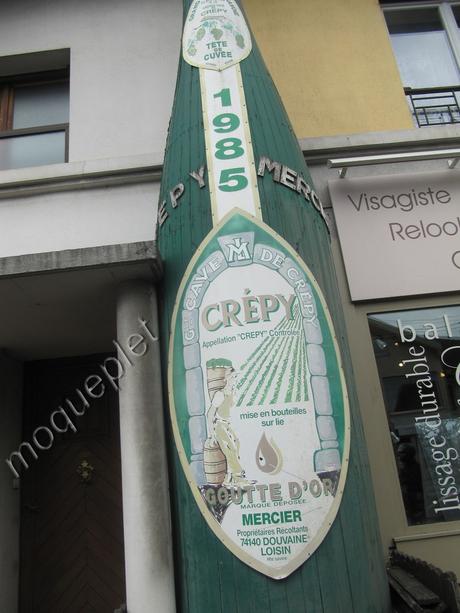 Suisse-France - Sur la route - 2