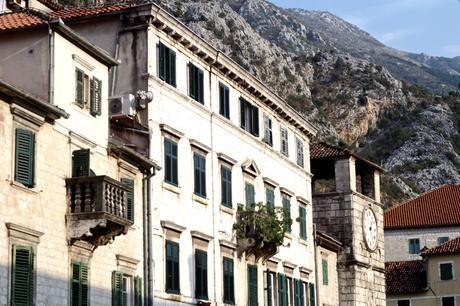 Kotor Stari Grad ◊ Montenegro