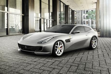 Ferrari GTC4 Lusso T