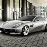 Ferrari GTC4 Lusso T