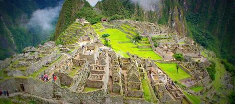 #17 Tout, tout, tout vous saurez tout sur le Machu Pichu
