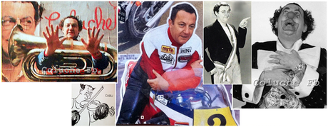 Ouvrez vos agendas ! L’Hôtel de Ville accueille l’exposition « Coluche », du 6 octobre 2016 au 7 janvier 2017