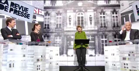 Merkel et son petit Chamallow